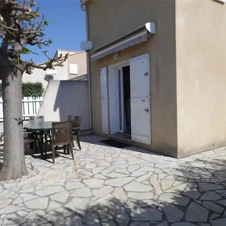 Maison Duplex 3 Pieces Avec Terrasse, Parking Prive, Proche - 6 Personnes - Fr-1-326-397 * Marseillan (Herault)