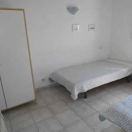 Maison Duplex 3 Pieces Avec Terrasse, Parking Prive, Proche - 6 Personnes - Fr-1-326-397 * Marseillan (Herault)