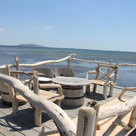 Maison Duplex 3 Pieces Avec Terrasse, Parking Prive, Proche - 6 Personnes - Fr-1-326-397 * Marseillan (Herault)